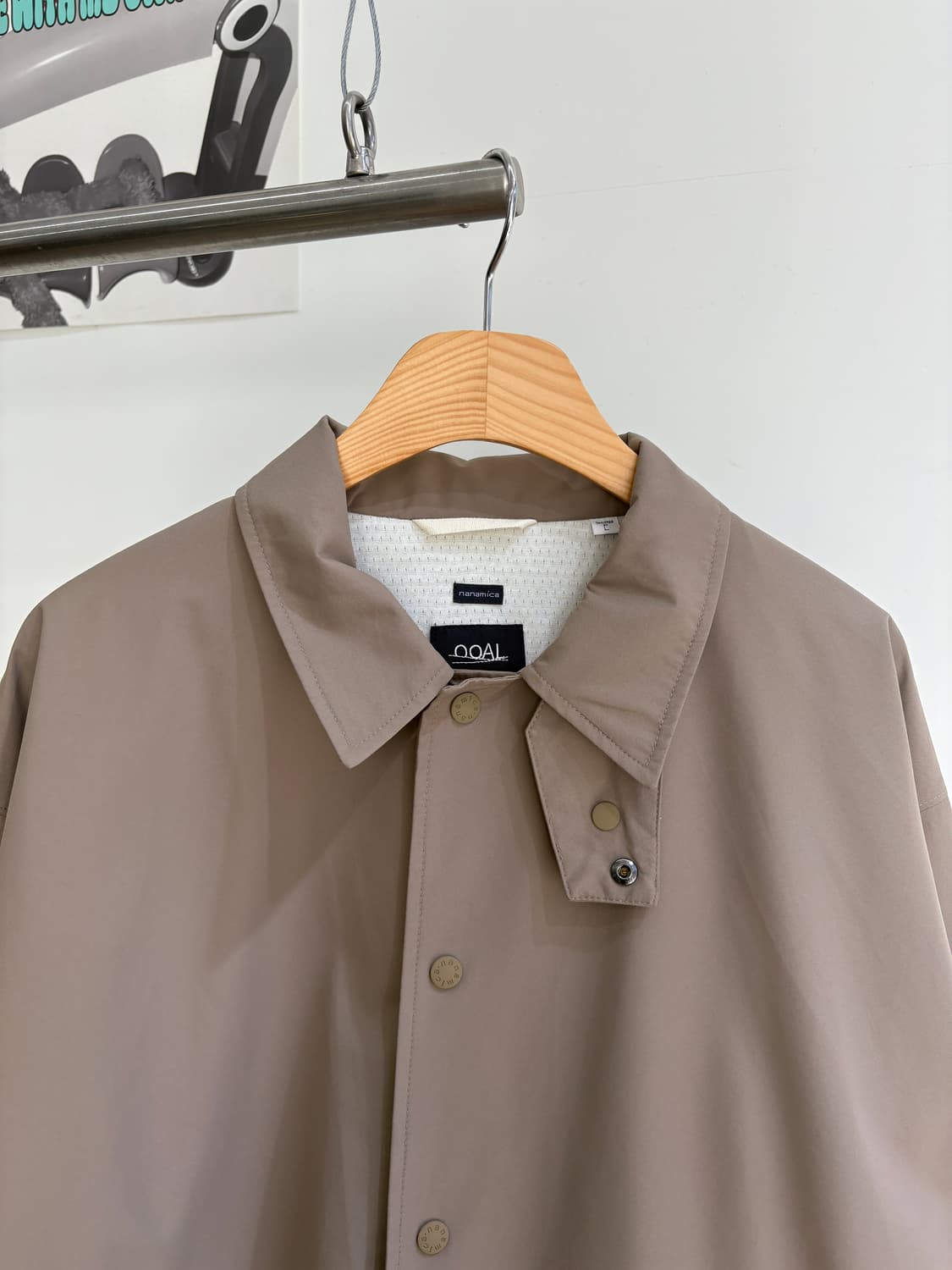 NANAMICA 자켓 상품이미지2