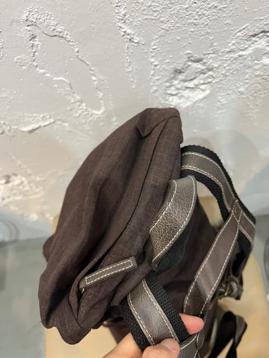 Do.RAUDRUPPU 빈티지 백팩 상품이미지5