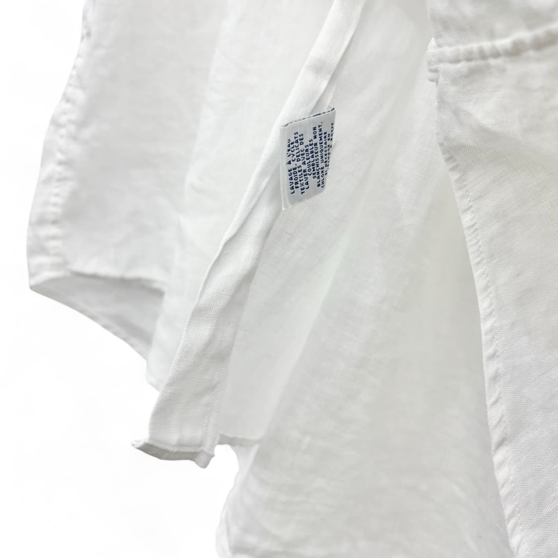폴로 린넨 S/S 셔츠 상품이미지5