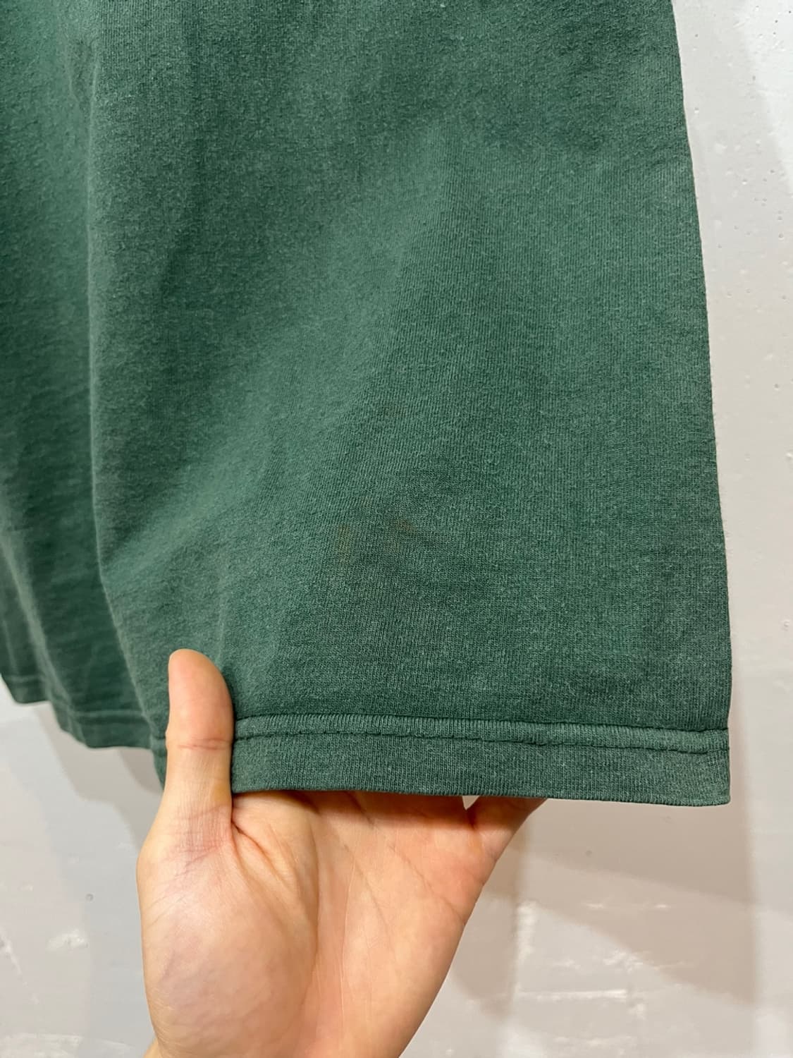 GOODWEAR 굿 웨어 포켓 반팔 티셔츠 MADE IN USA 상품이미지3