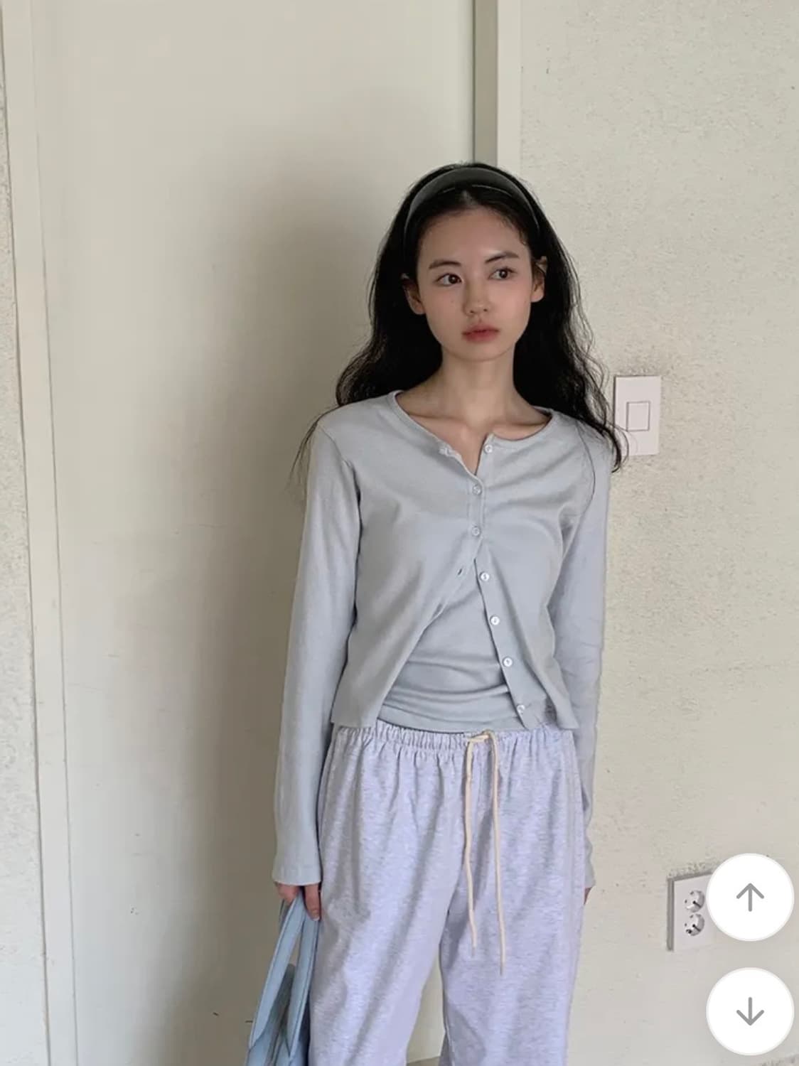 (새상품)메이비베이비 Lunge sweat pants 상품이미지1