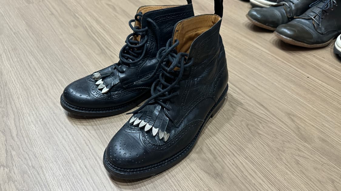 토가 부츠 상품이미지1