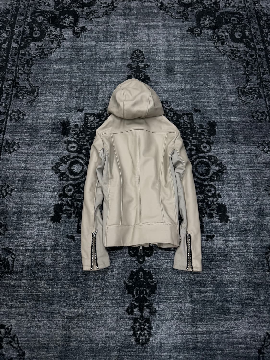 Buffalo bobs 00s archive bono high neck  상품이미지7