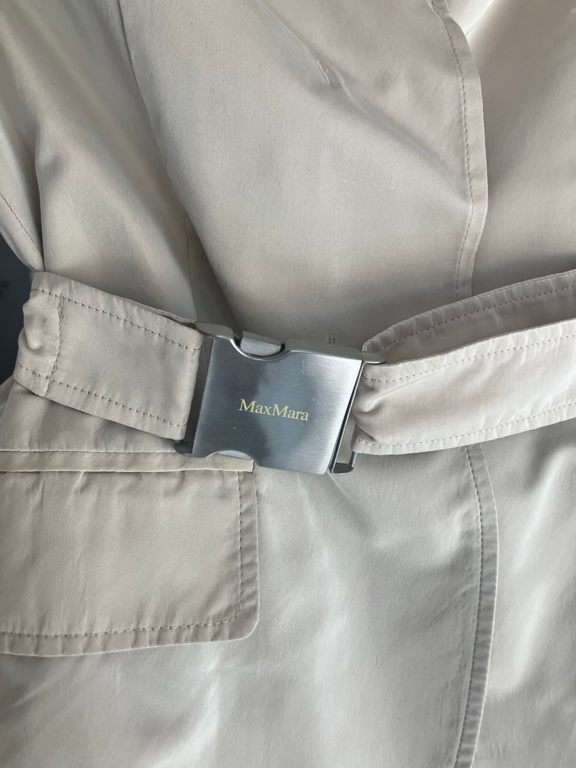 막스마라 벨티드 블레이져  상품이미지3