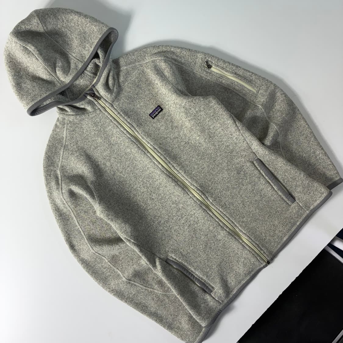 Patagonia  파타고니아 베터스웨터 플리스 후드집업 상품이미지2