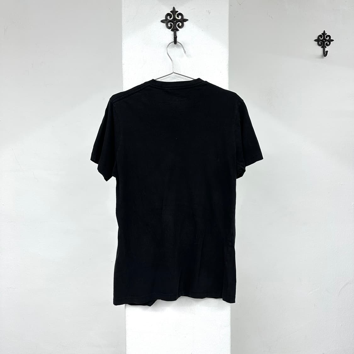 Guess punk printing short sleeve 상품이미지4