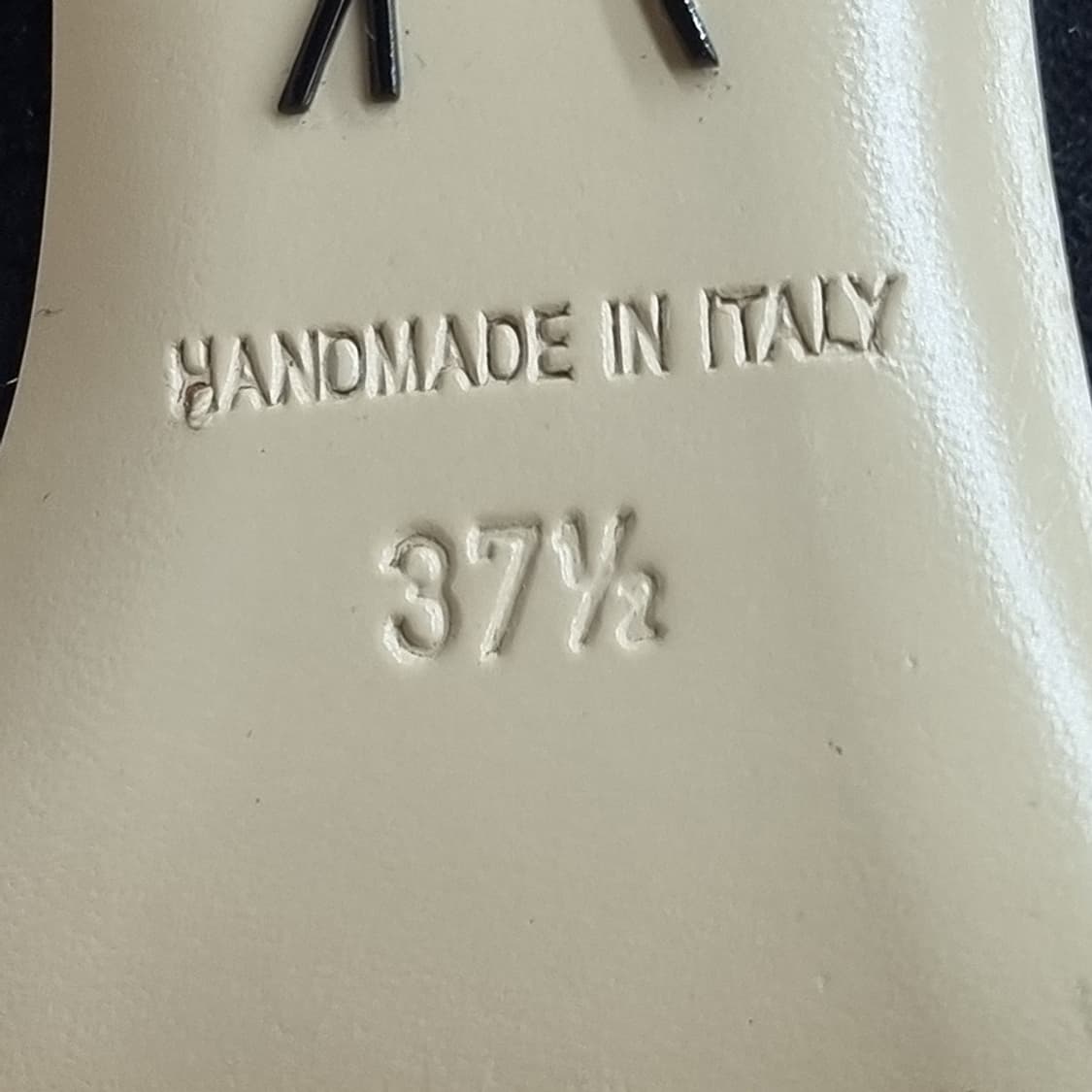 폴앤드류 스웨이드 펌프스 힐 245 굽11 상품이미지6