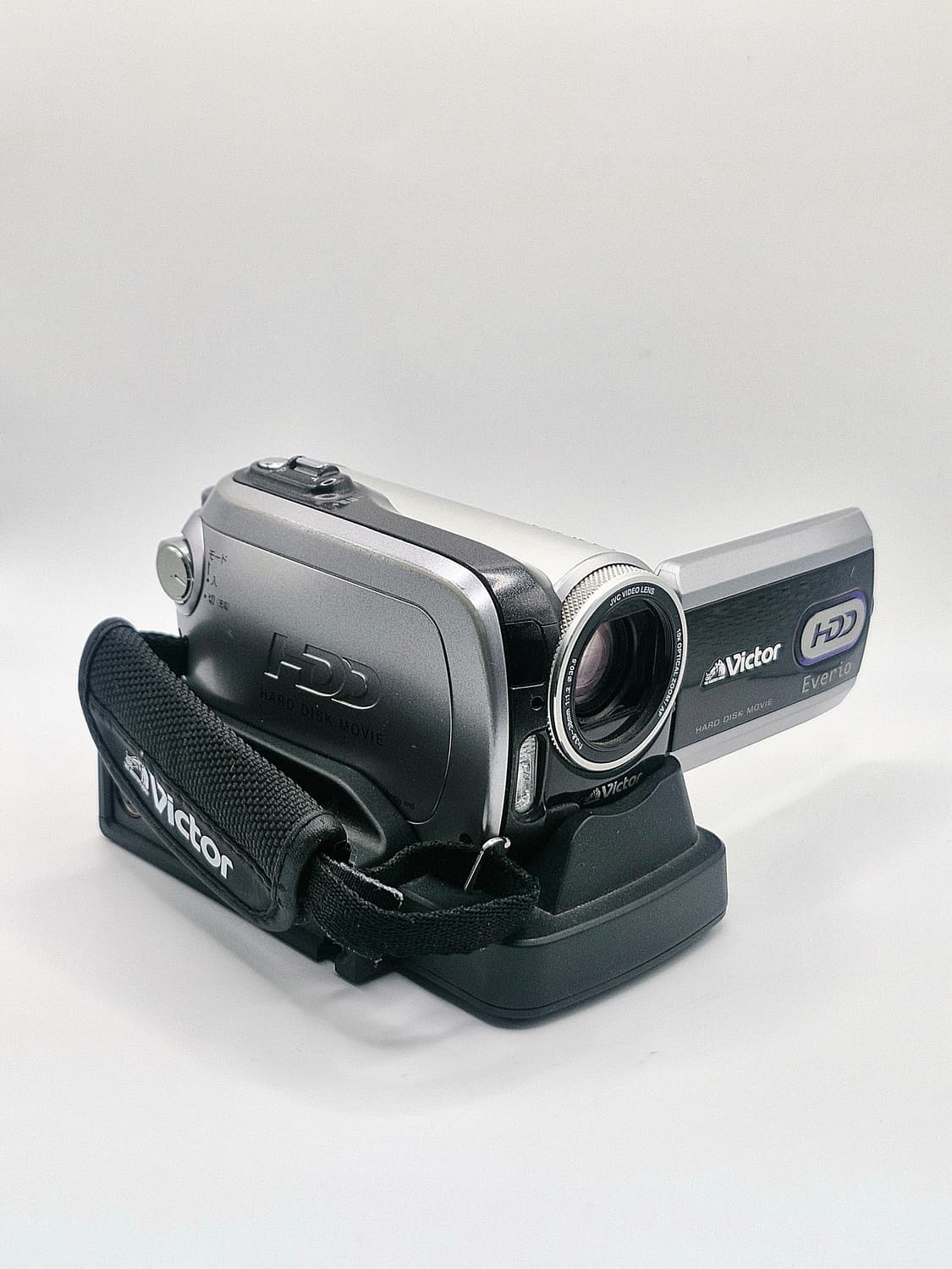 JVC GZ-MG275 블랙 빈티지캠코더 상품이미지8