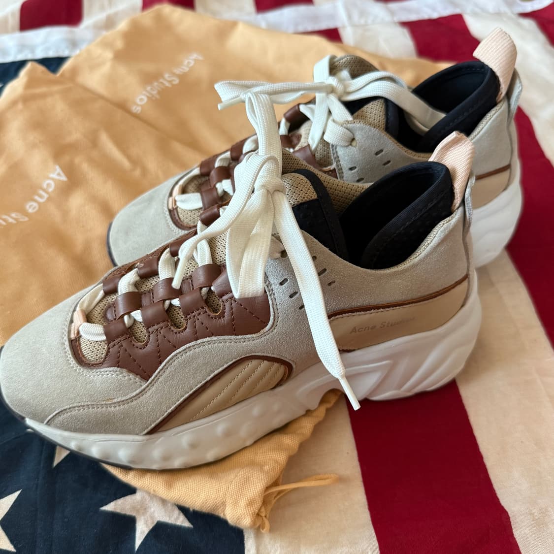 Acne studios ugly shoes 37size 상품이미지4