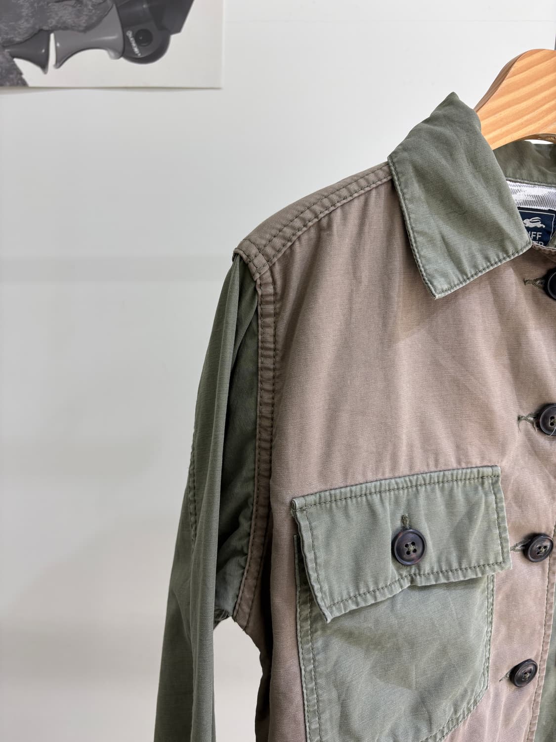 KRIFF MAYER 셔츠 상품이미지3