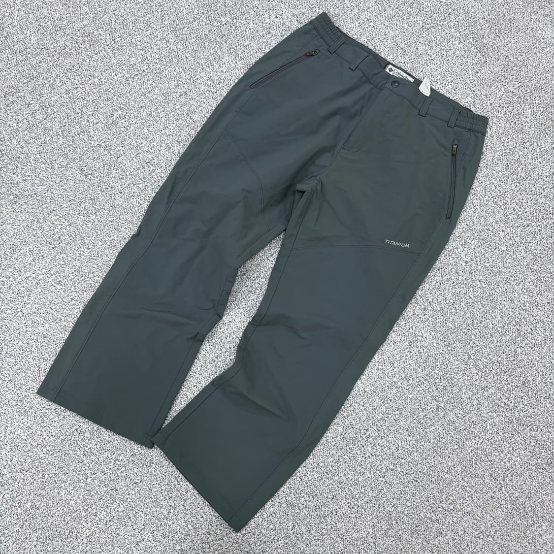 XL 컬럼비아 남성 기능성 등산 바지 0401J 상품이미지1