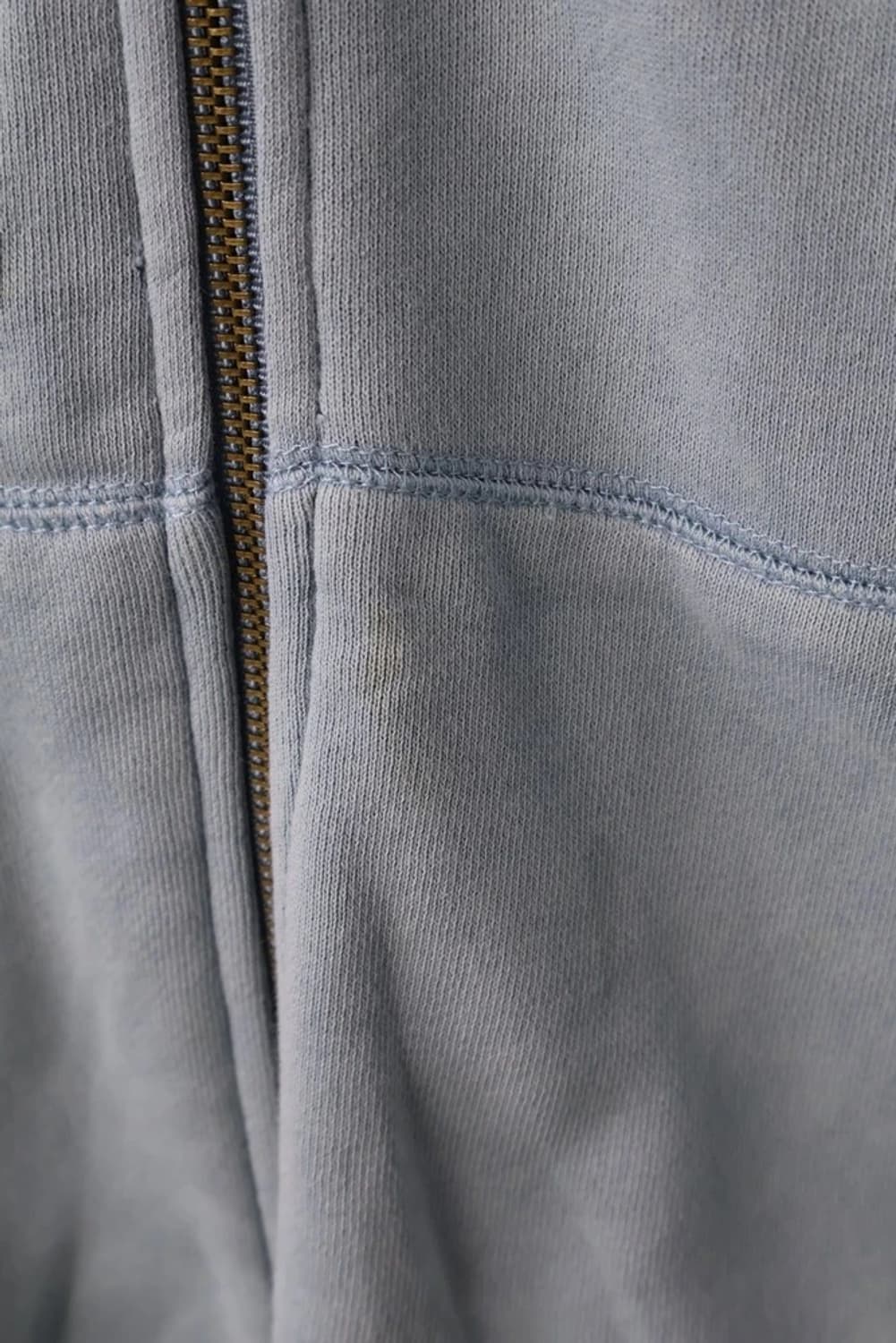 JPN In Field Light Blue Zip Hoodie 상품이미지6