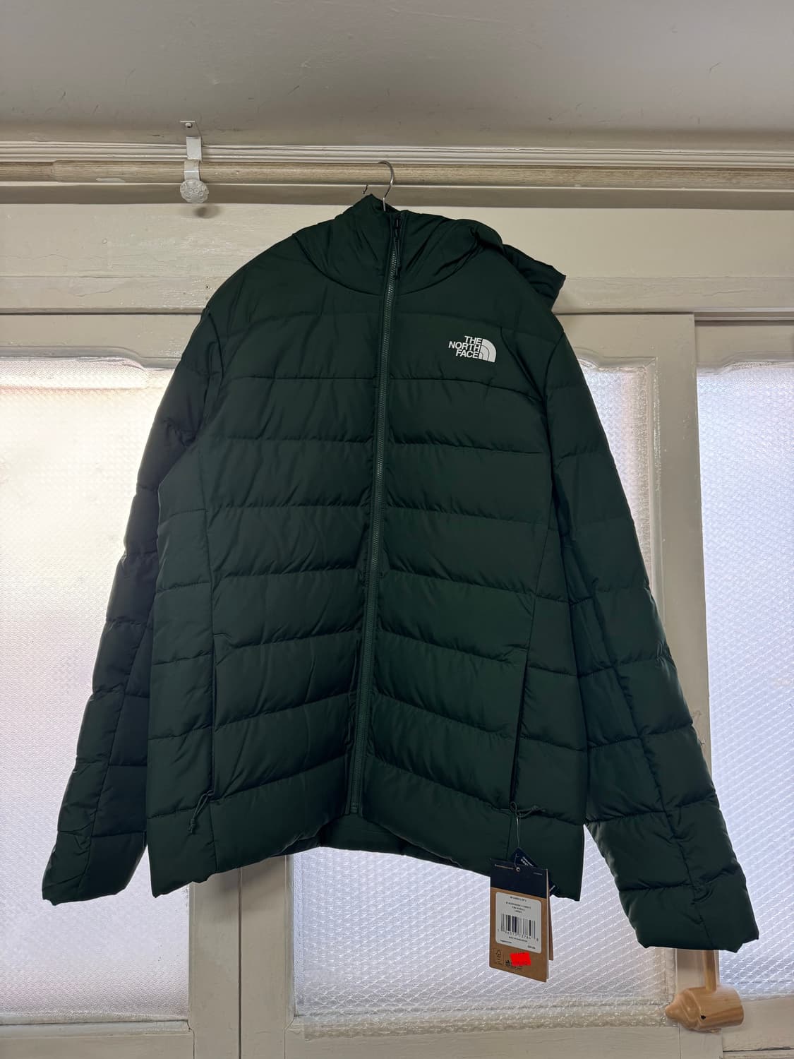 노스페이스 아콘카구아 3 후디 상품이미지1