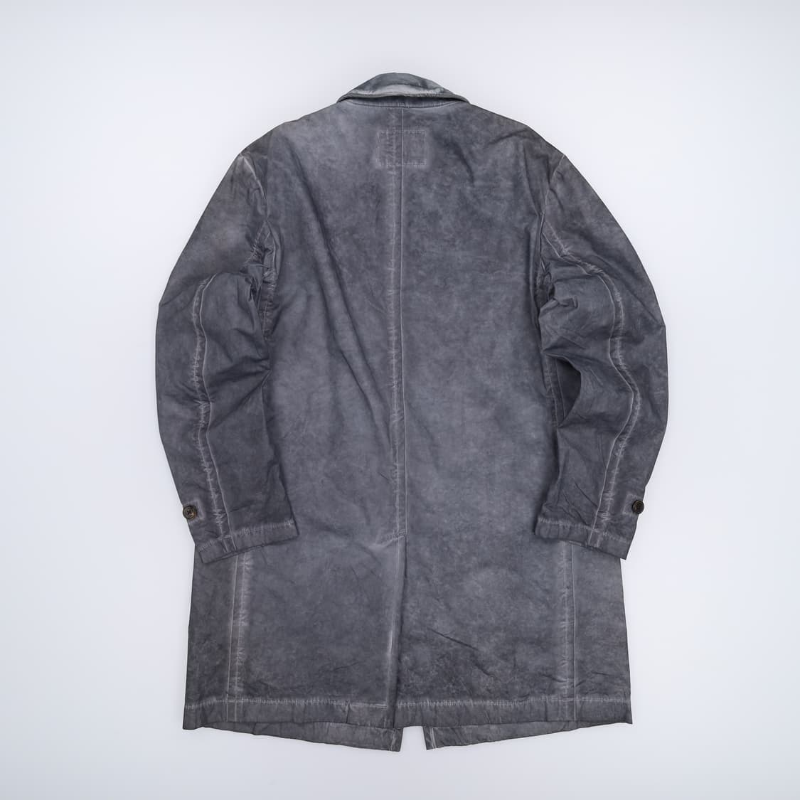 100 시리즈 가먼트다잉 빈티지 워싱 코트 4207 상품이미지2