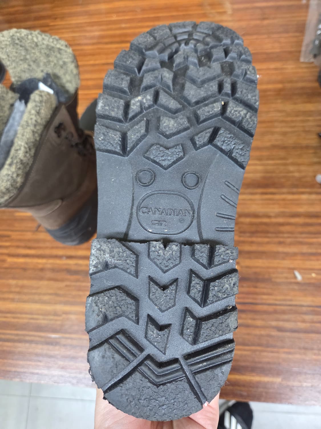 마인들 솔덴 윈터 방한부츠 42eu 대략 270 상품이미지5