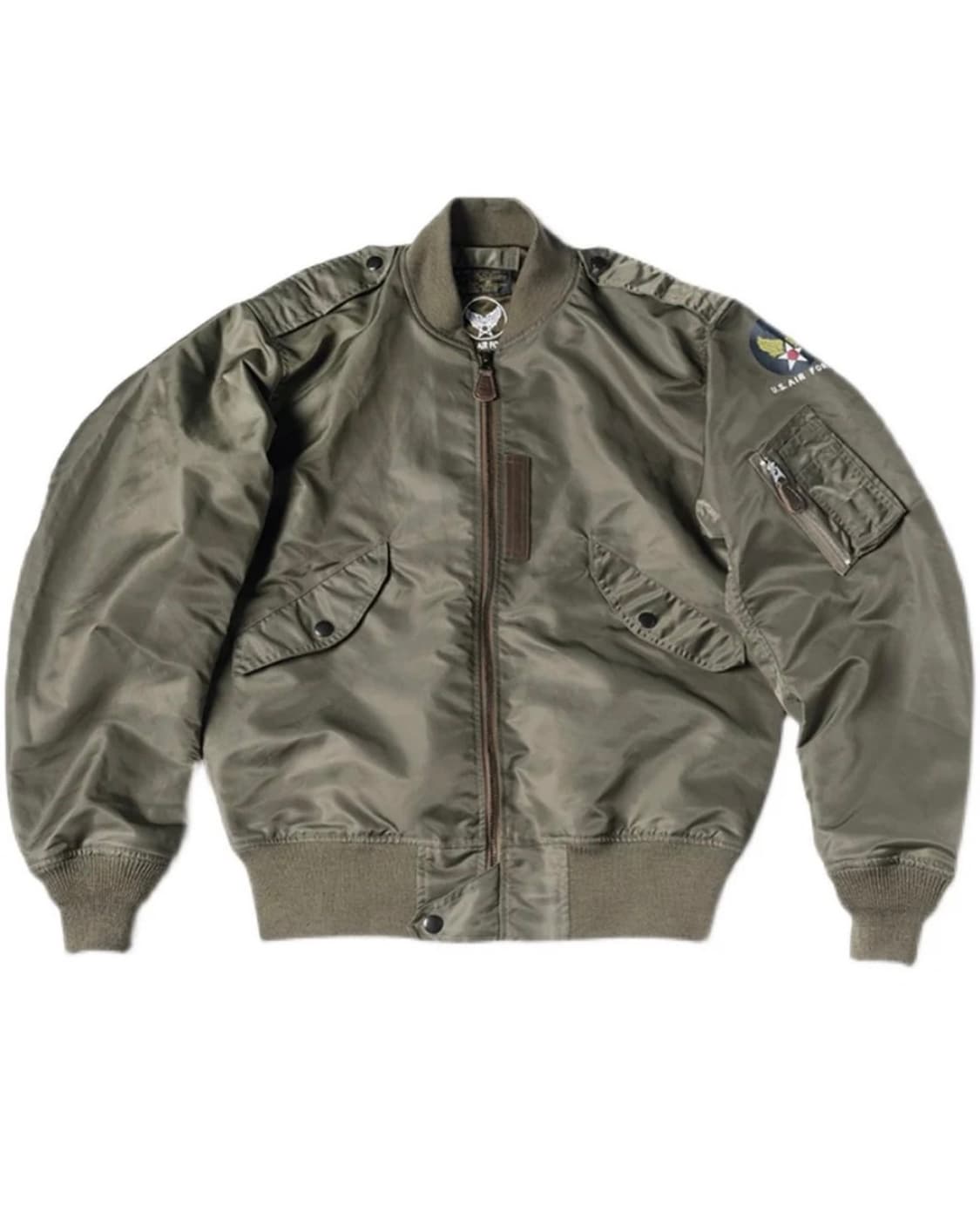 브론슨 L-2 자켓 상품이미지1