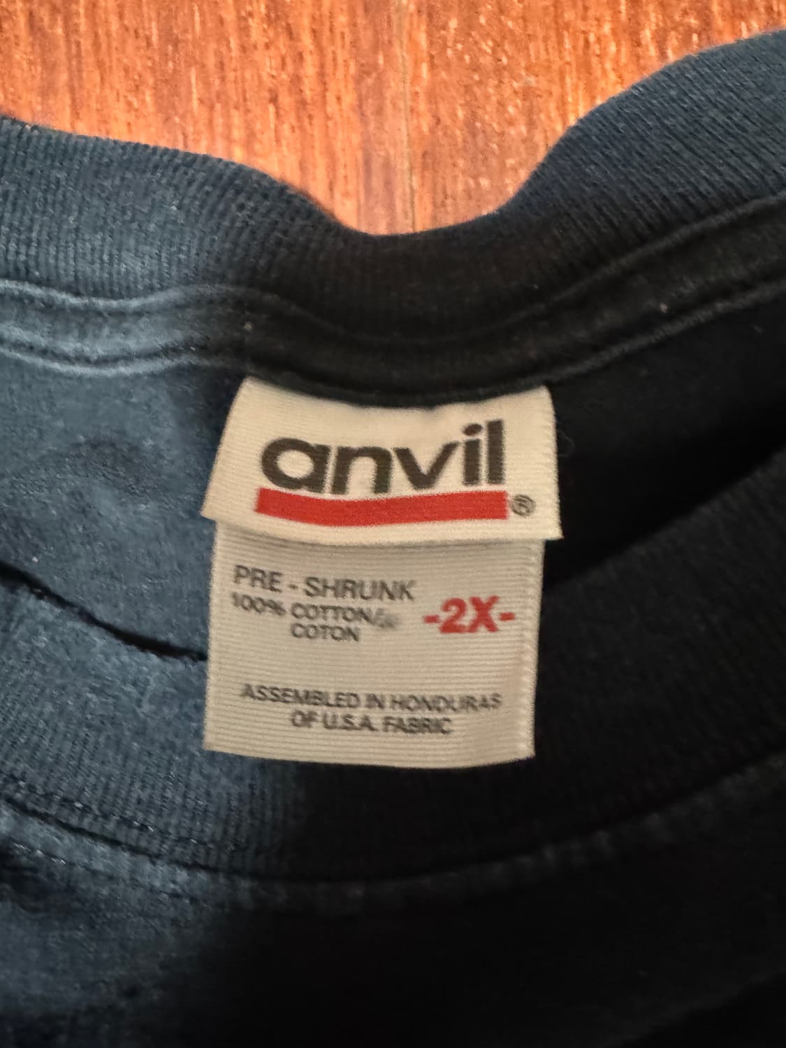 [XXL] 90s 롤링스톤즈 텅로고 밴드티 상품이미지5