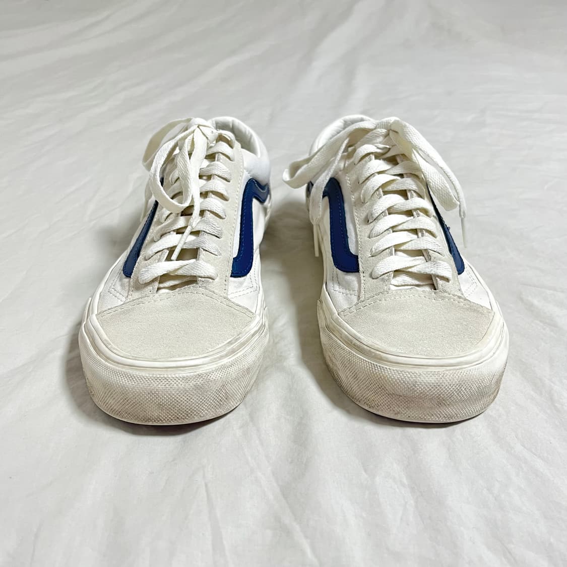 250_ 반스 스타일 36 네이비 상품이미지5