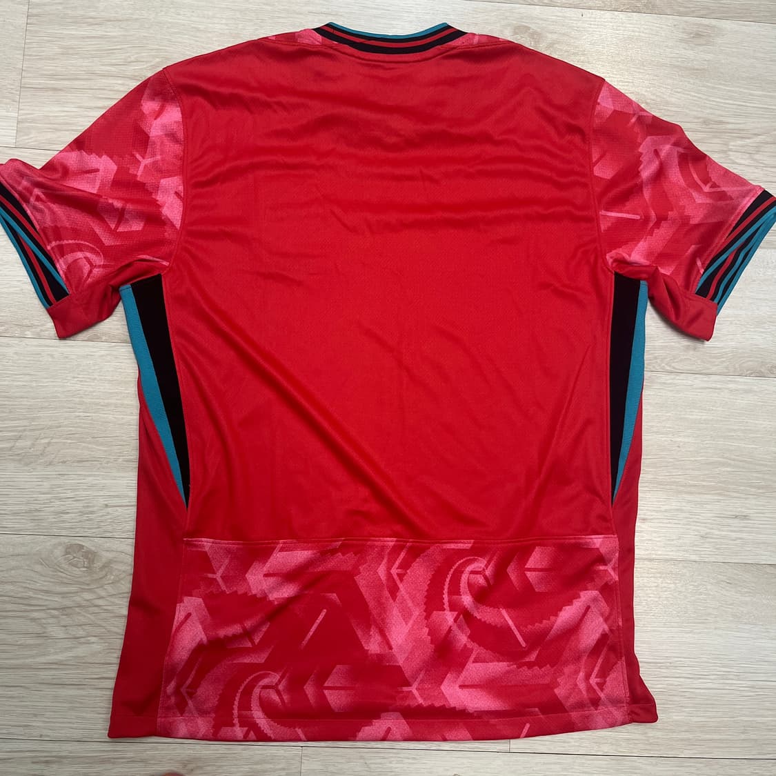 나이키 대한민국 축구 국가대표팀 유니폼 xl 상품이미지4