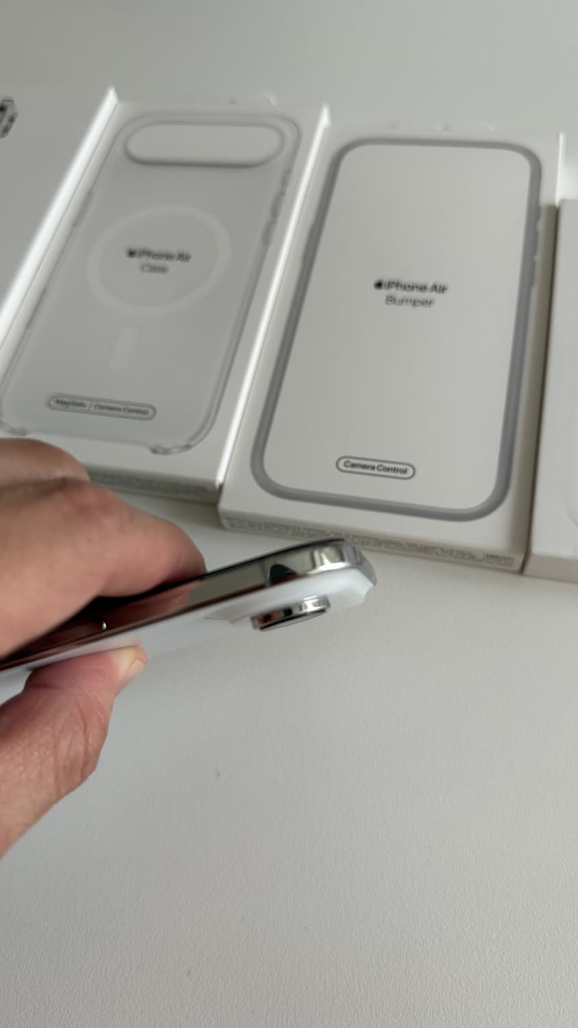 아이폰 에어 512 화이트 s급 (사진 모든 구성) 상품이미지4