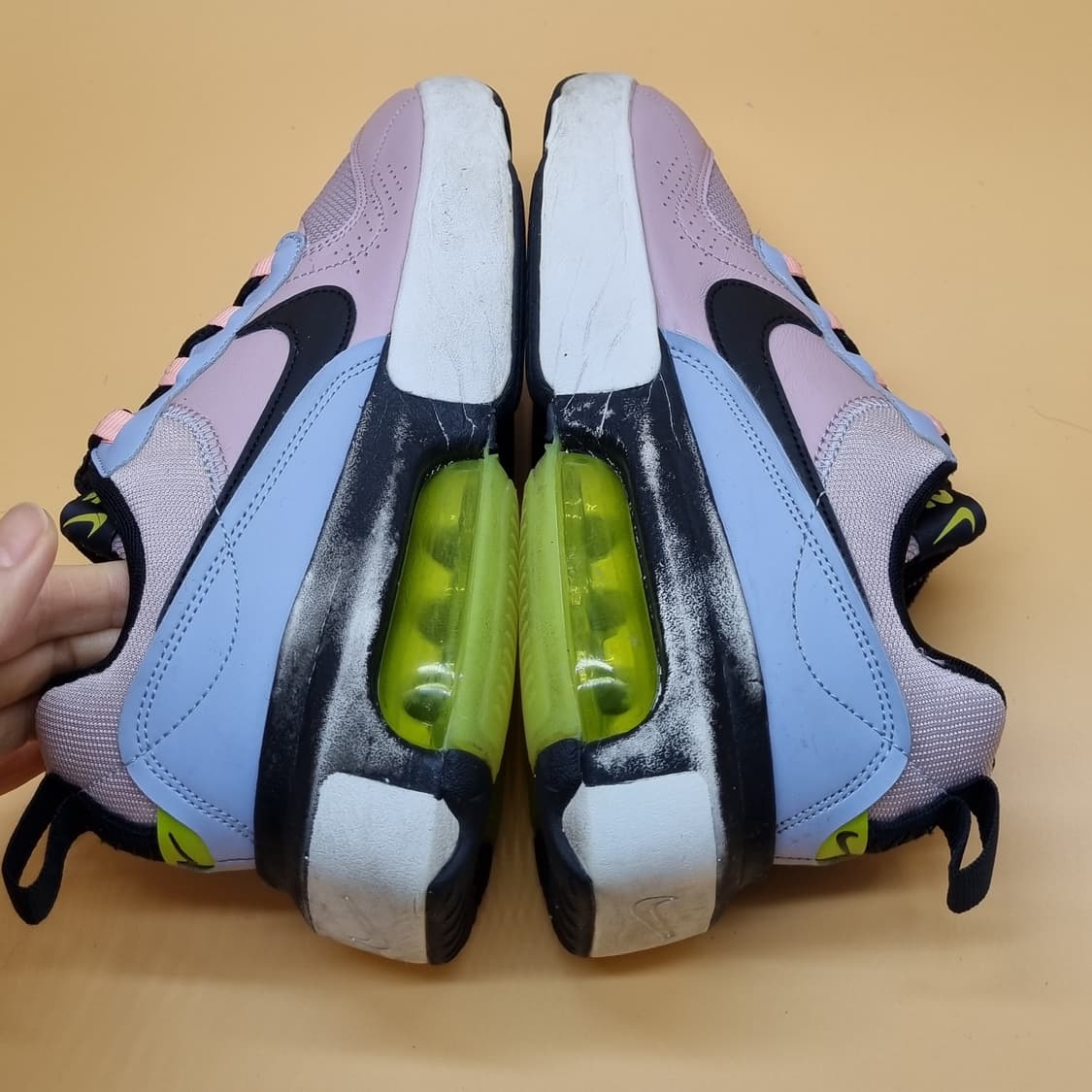 나이키 에어맥스 베로나 초코핑크. 운동화250  상품이미지5