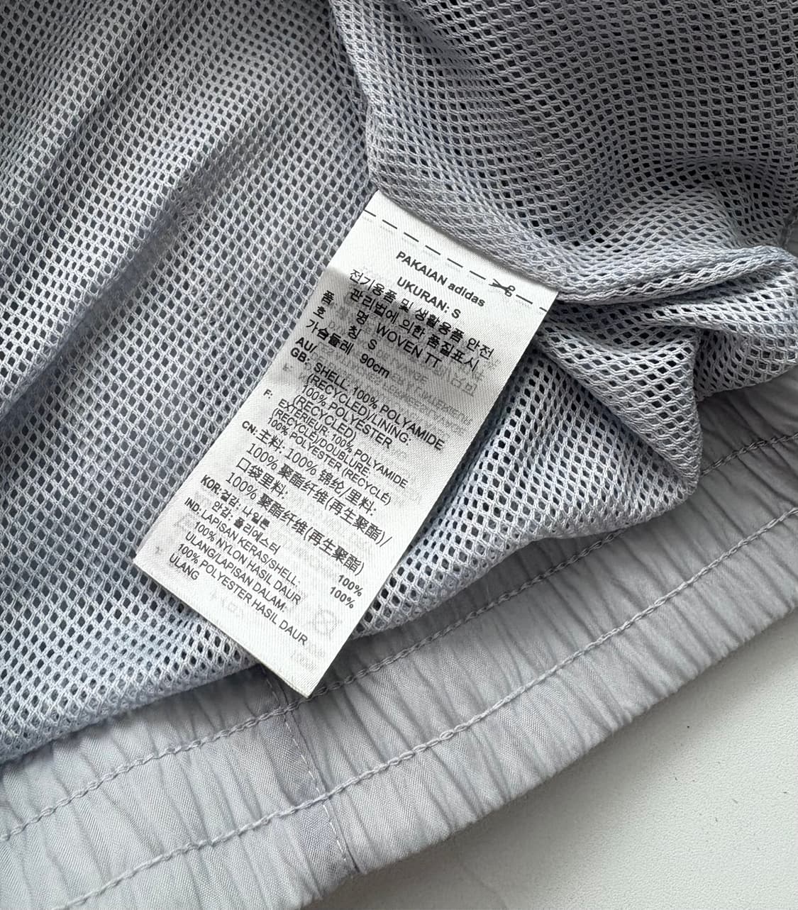 adidas 아디다스 리카이브 윈드브레이커 상품이미지5