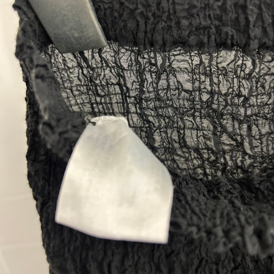 이세이 미야케 me 하이웨이스트 링클 스커트 상품이미지8