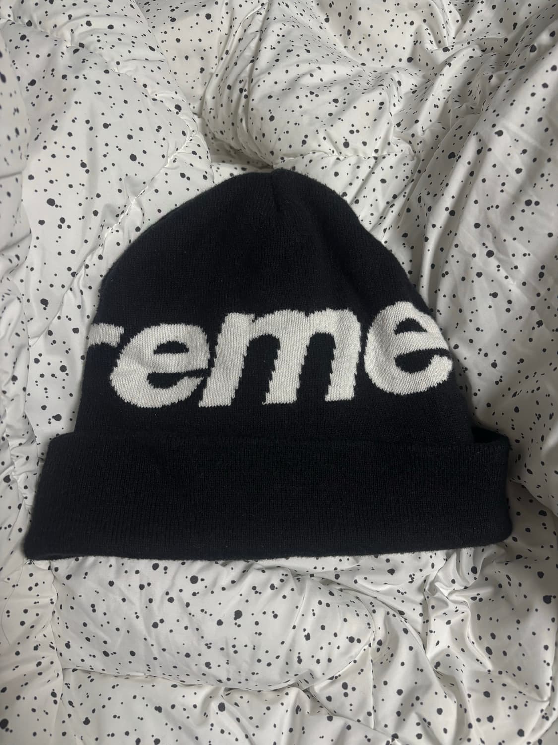 슈프림 비니  상품이미지2