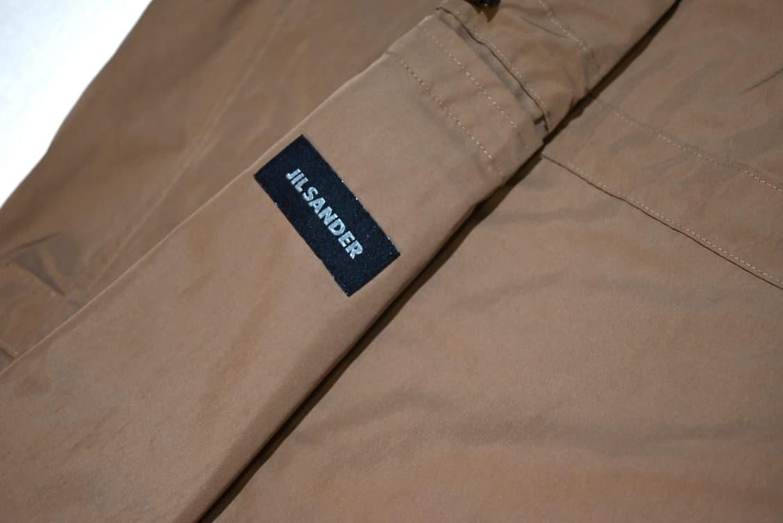 Jil sander 2004ss fishtail parka 상품이미지9