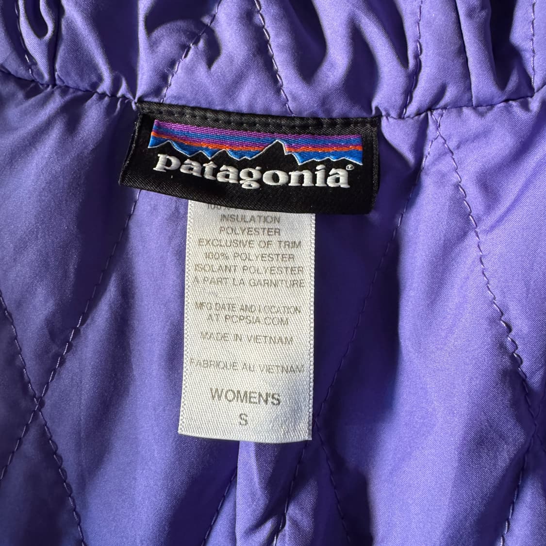 파타고니아 베터스웨터 인슐레이션 후드 우먼 상품이미지4