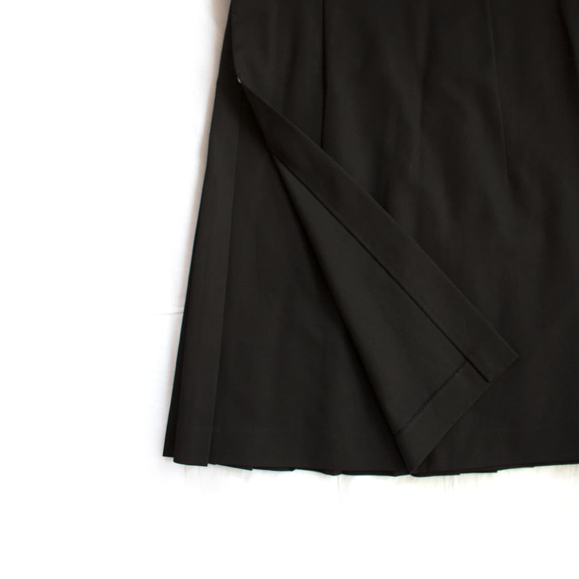 꼼데가르송 플리츠 벨트 스커트 상품이미지8