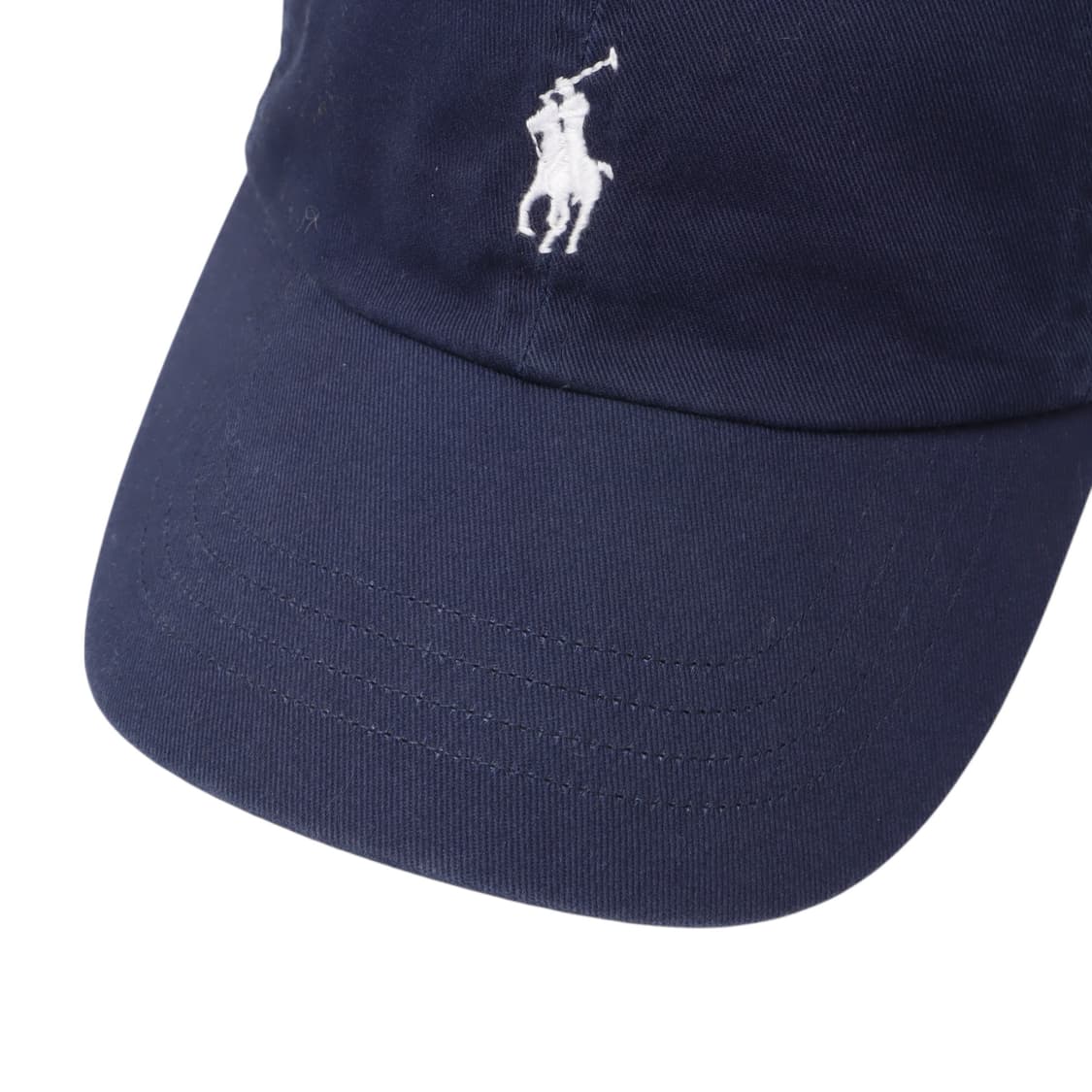 폴로 랄프로렌 네이비 코튼 볼캡 상품이미지2