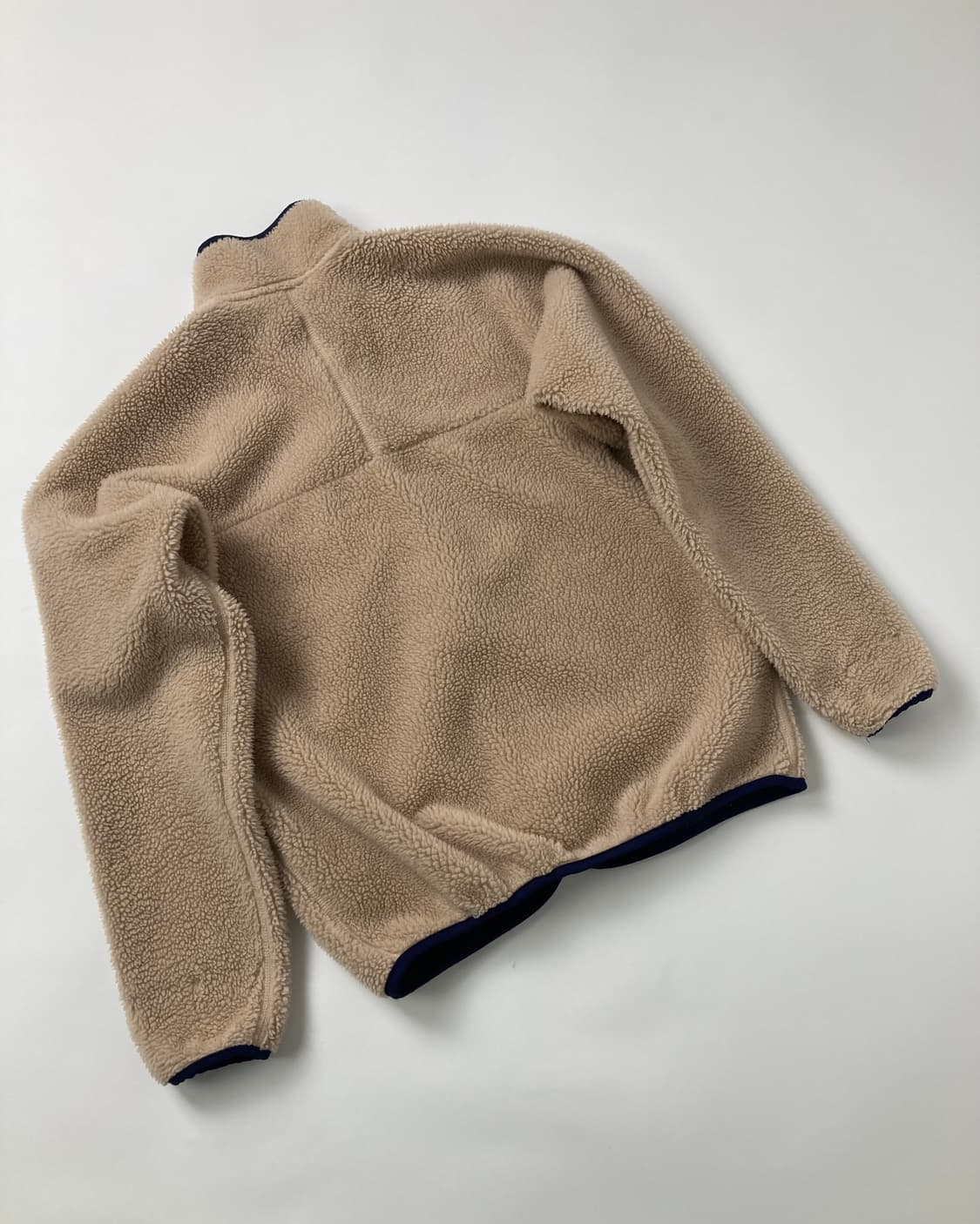 90s Patagonia Retro Pile Fleece Jacket 상품이미지2