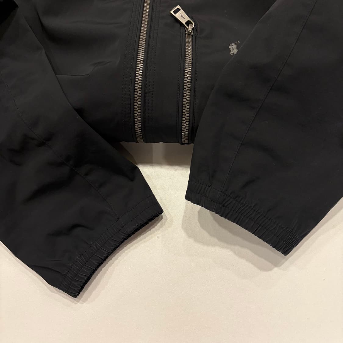 [M] 폴로 랄프로렌 토렌쉘 신형 블랙 후드 바람막이 B503 상품이미지7
