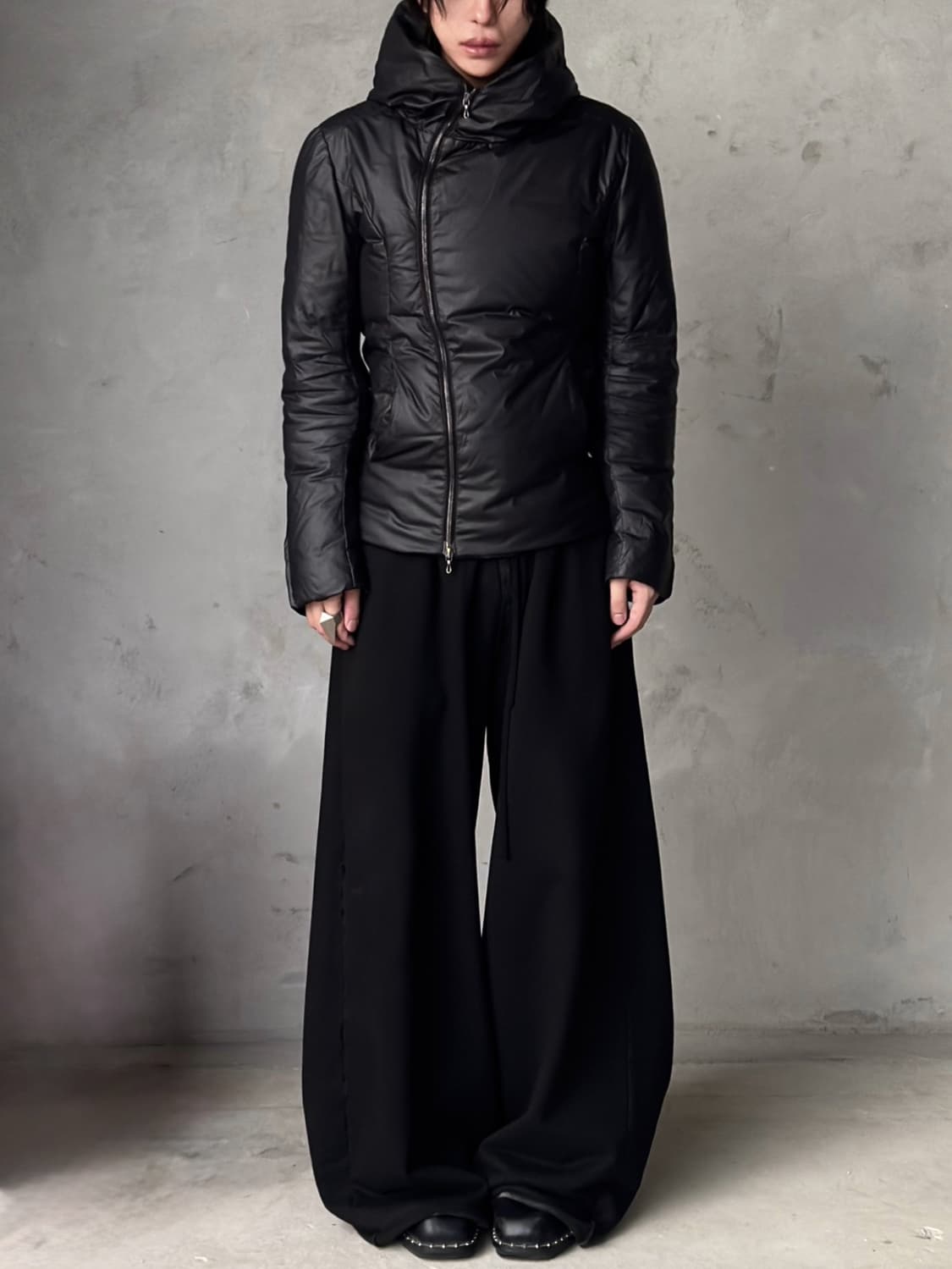 Attachment 다운 자켓 상품이미지1