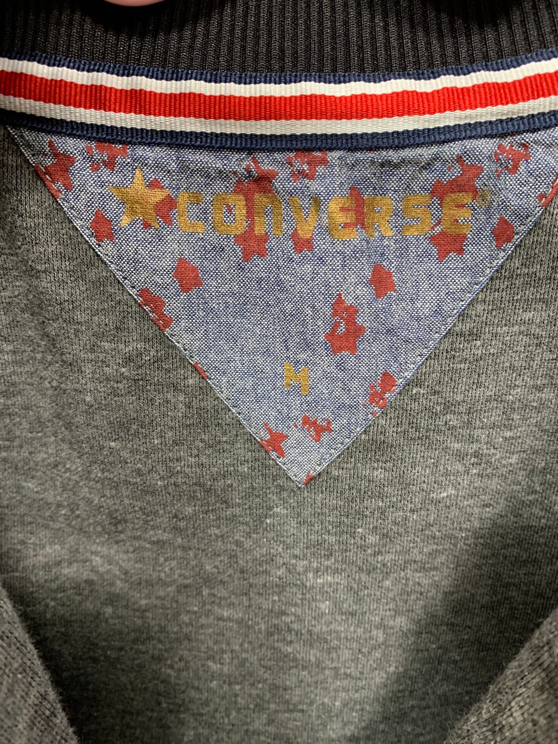 [CONVERSE] 컨버스 올스타 y2k 코튼 집업 상품이미지9