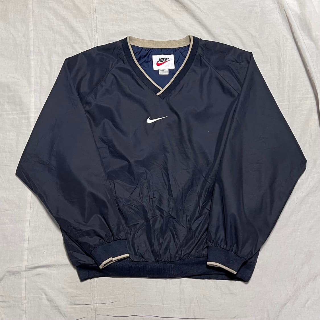 XL 나이키 올드스쿨 미드 스우시 웜업 상품이미지2