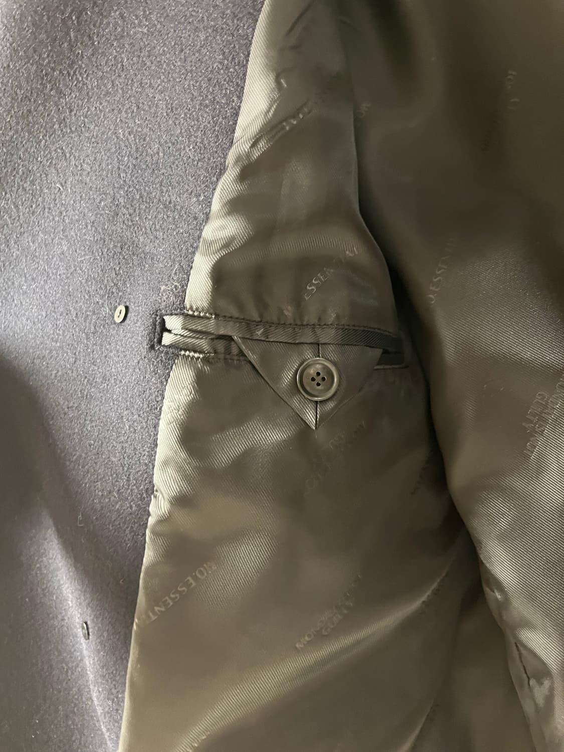 87mm 피코트_네이비(M.O 라인) 2사이즈 상품이미지8