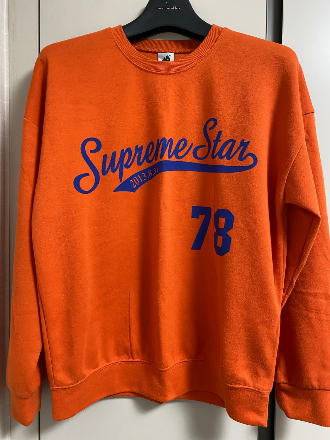 각종 티셔츠, 스웻셔츠(맨투맨), 기모티 12장 상품이미지4