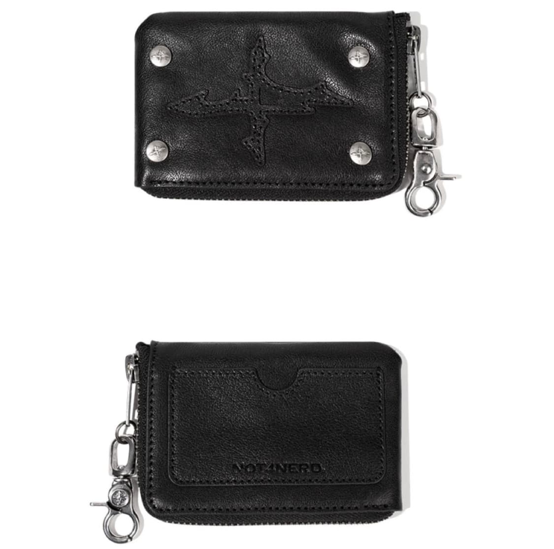 낫포더드 키링 카드지갑 상품이미지1
