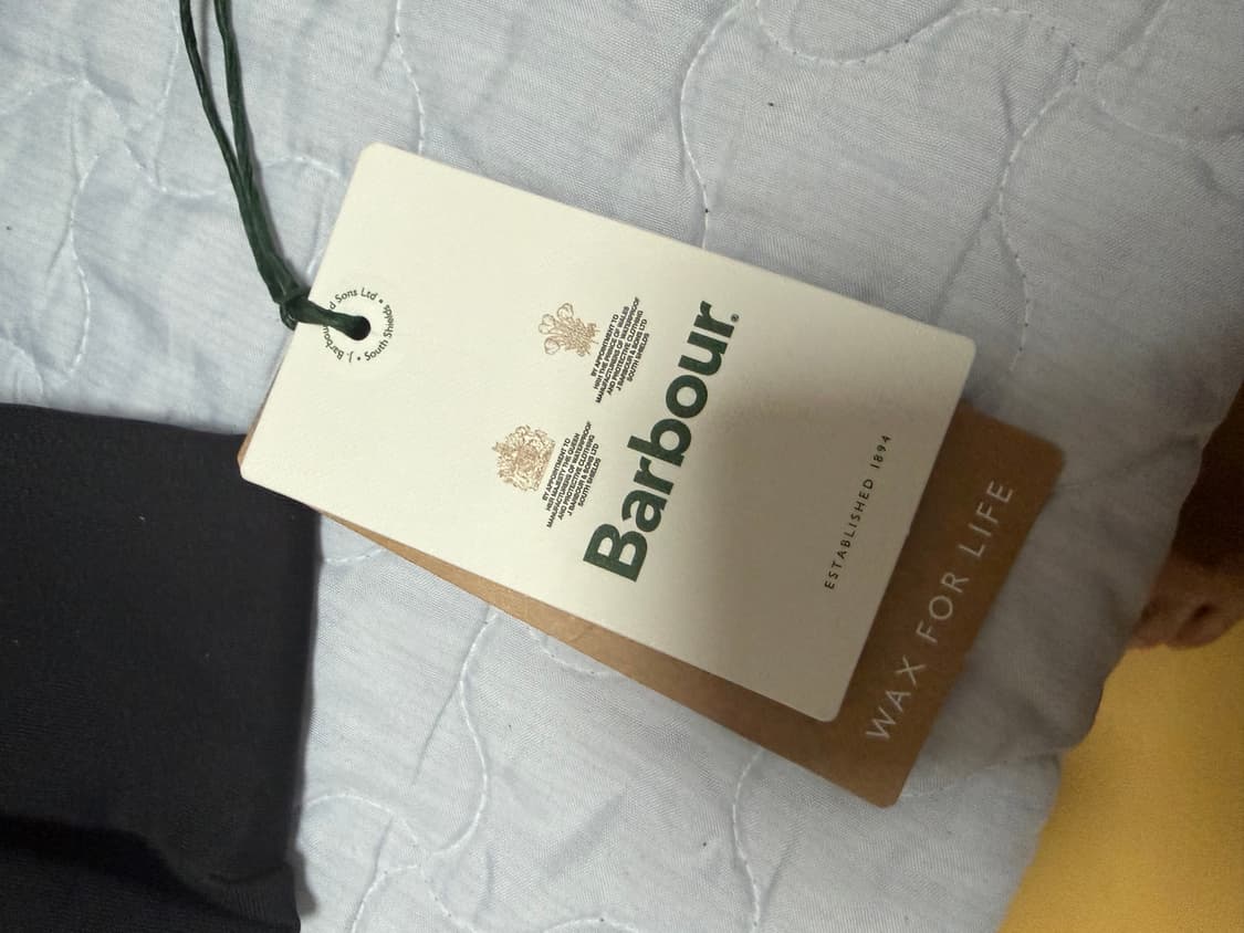 바버 [40] 바버x 프릭스스토어 별주 트랜스포트 자켓 상품이미지8