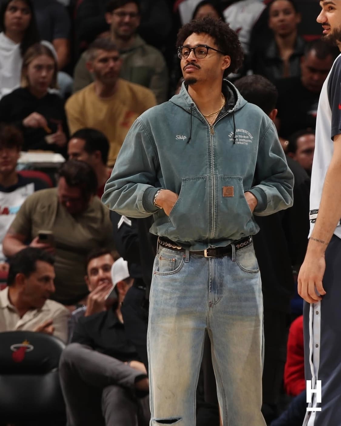 00's 칼하트 빈티지 덕 액티브 자켓 J131 정품 상품이미지9