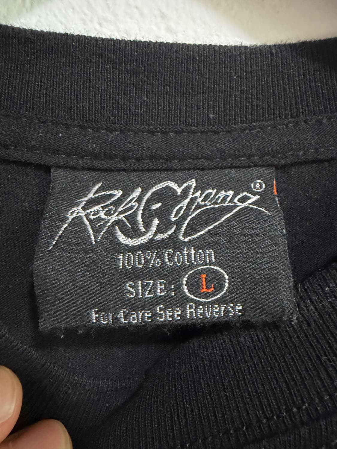 빈티지 불독 날염 티셔츠 L 상품이미지4