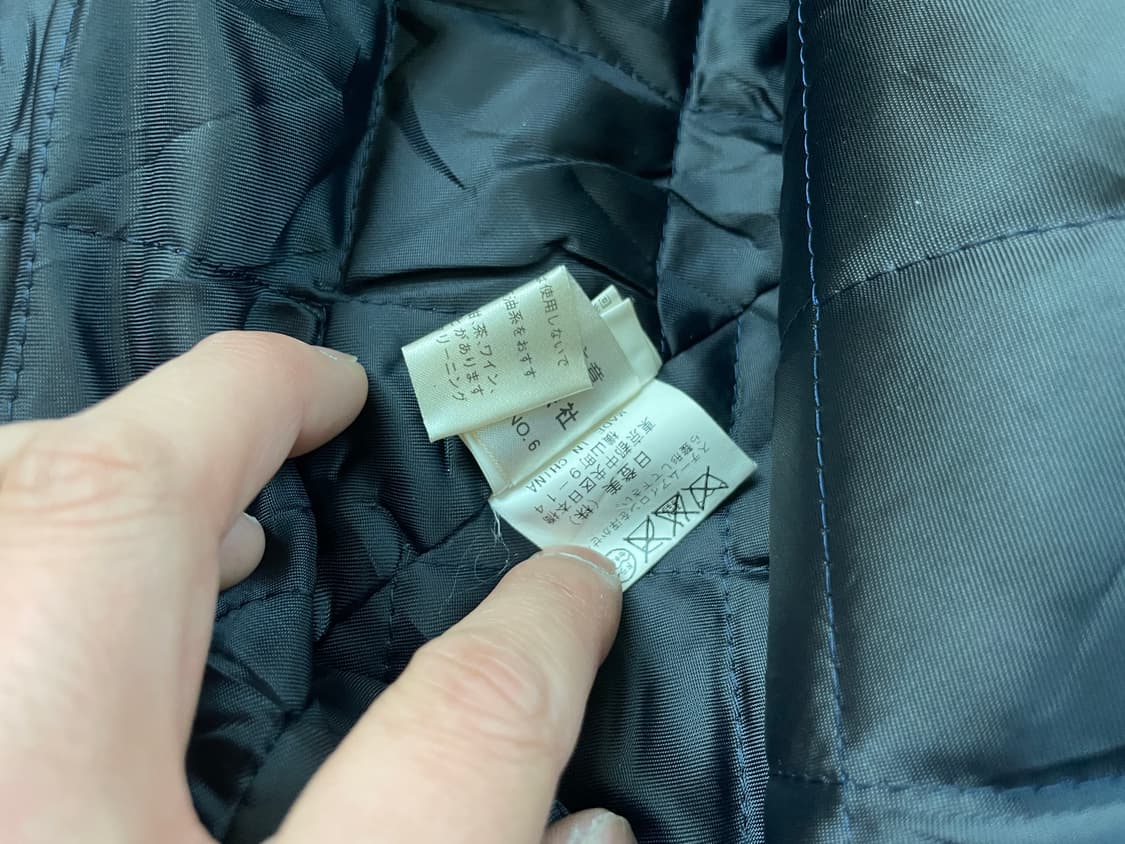 챔스 랄프로렌 코듀로이 퀄팅 라이닝 자켓 J03573 상품이미지5