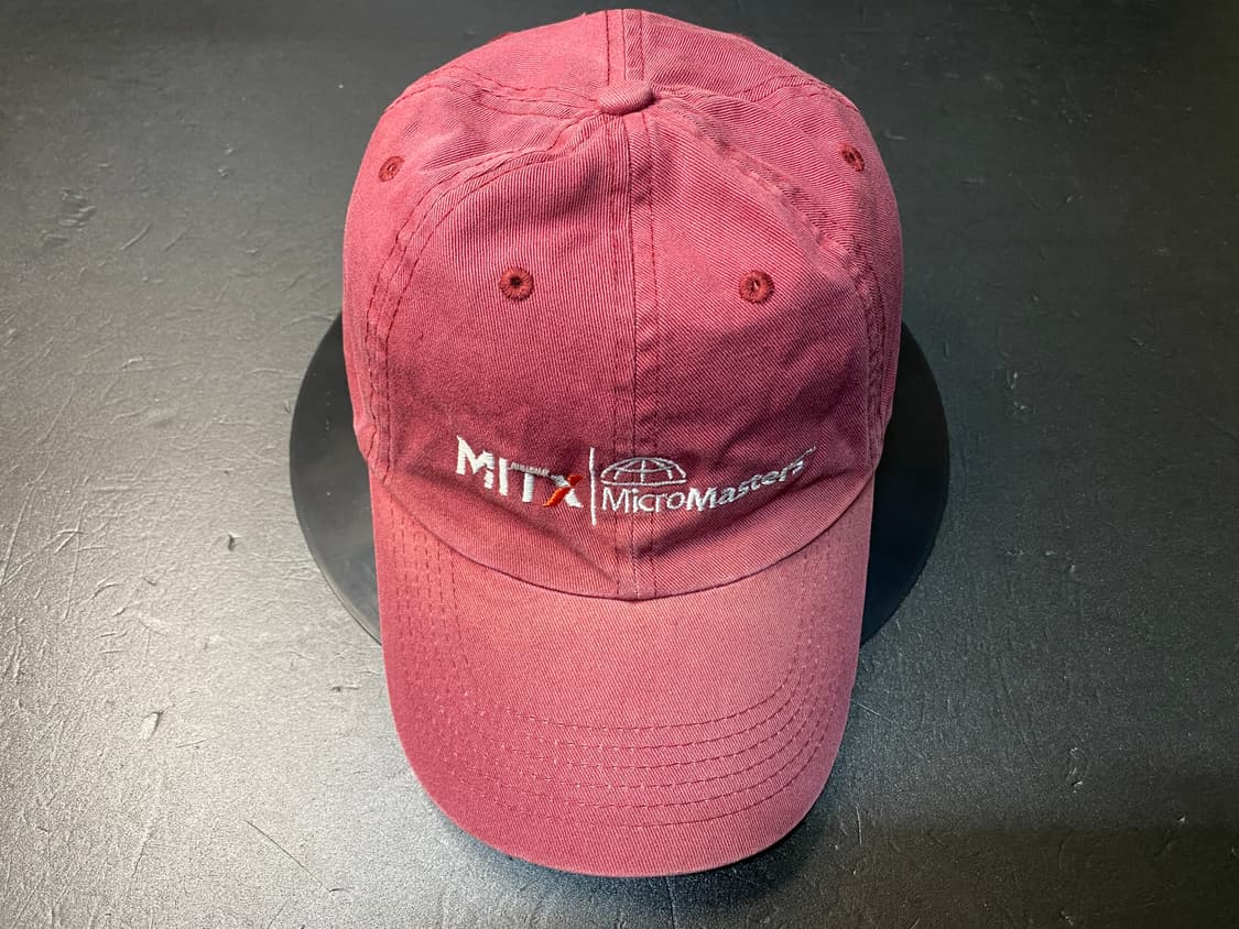 Mitx washing vintage cap볼캡 여성용 상품이미지1