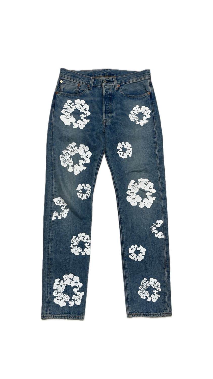 데님티어스 리바이스 501 데님팬츠 31x32 상품이미지1