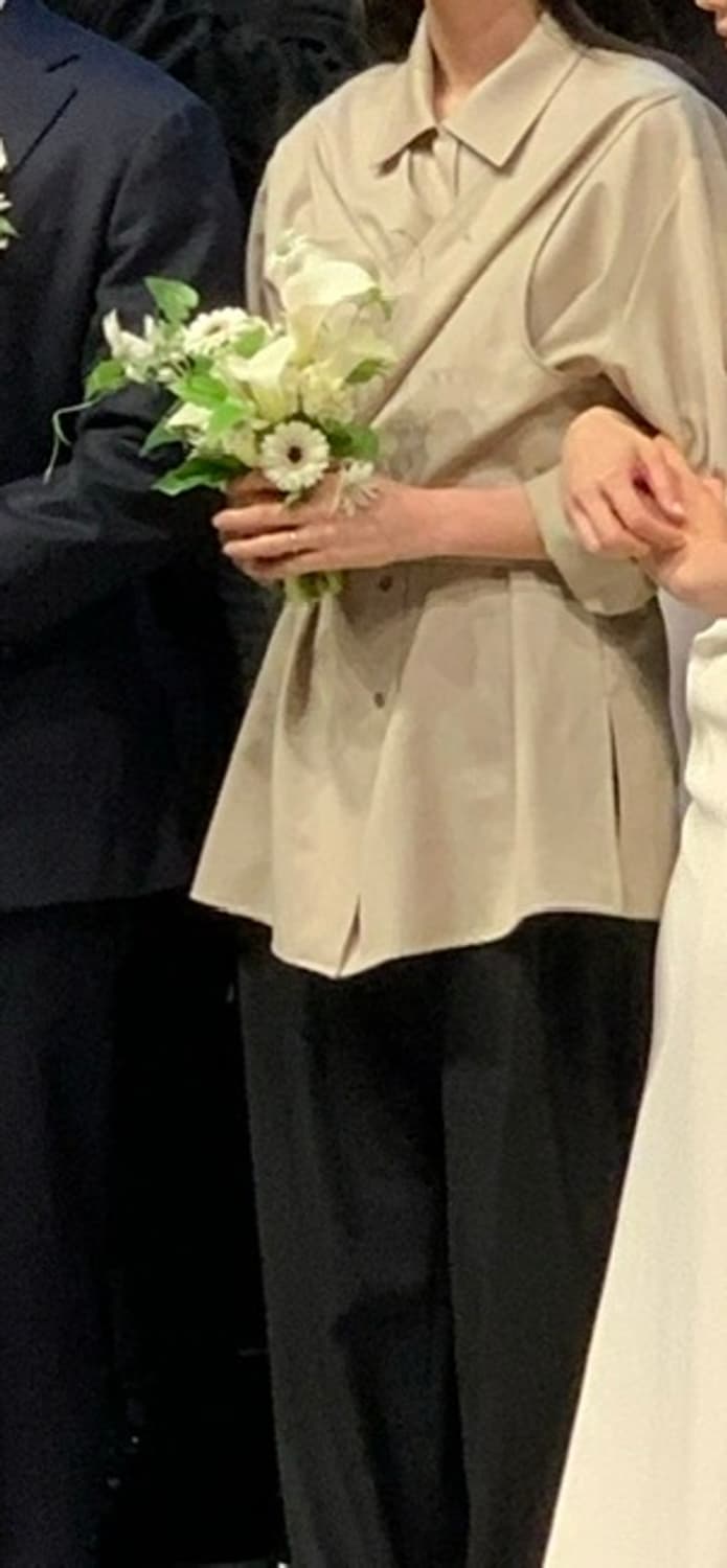 르셉템버 LE17septembre 블라우스 상품이미지3