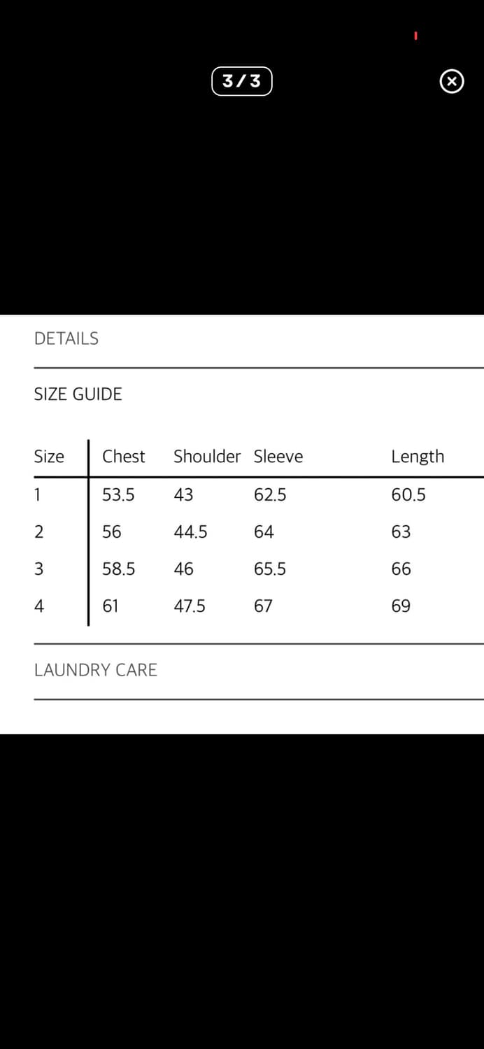 산산기어 트러커 자켓 상품이미지3