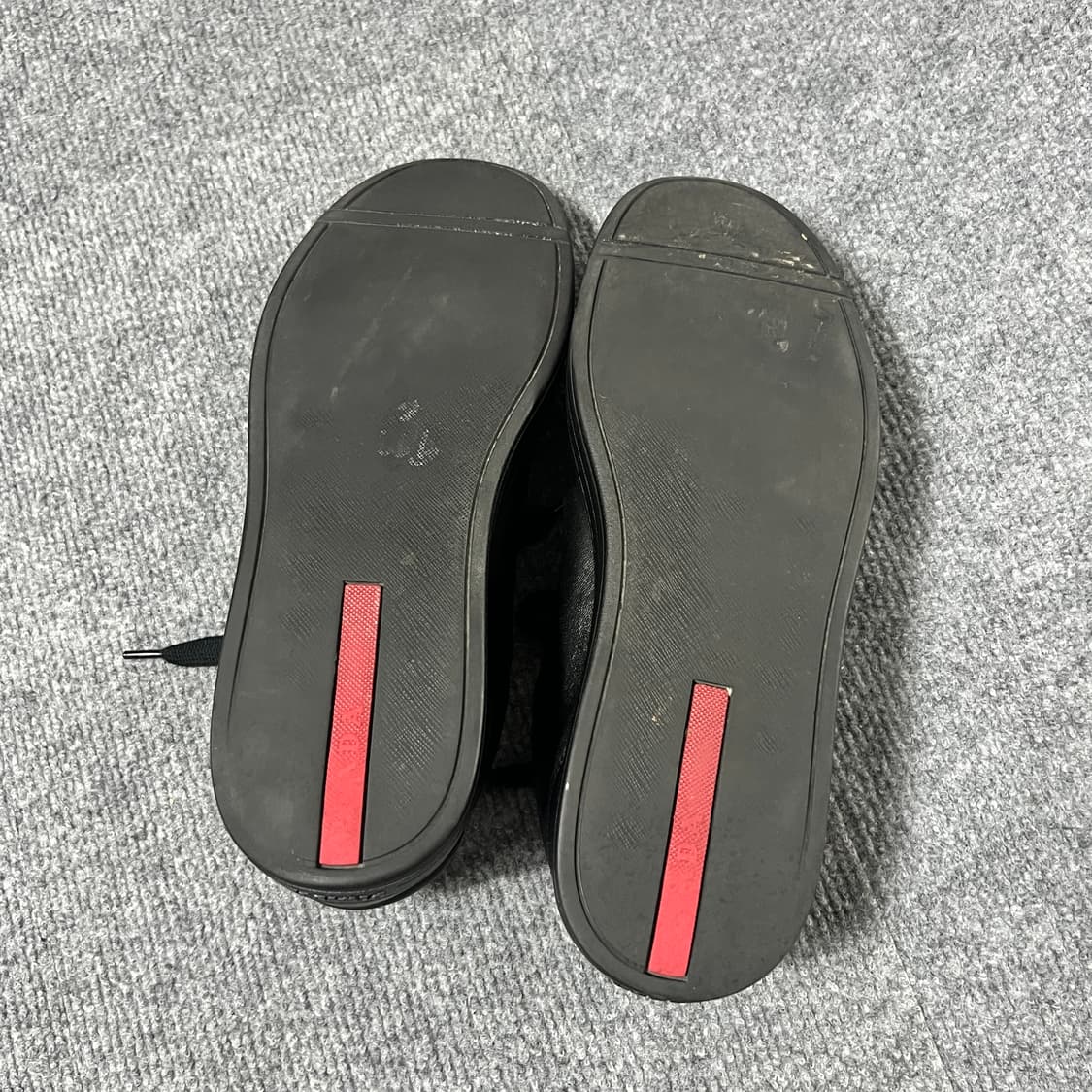 프라다 스포츠 Prada Sport 빈티지 스니커즈 (UK8.5) 상품이미지6