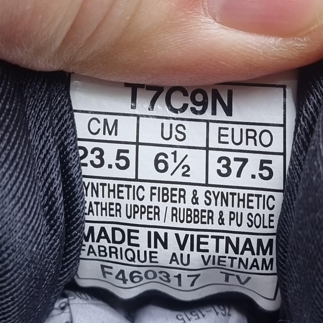 아식스 젤 케눈 여성운동화235 상품이미지6